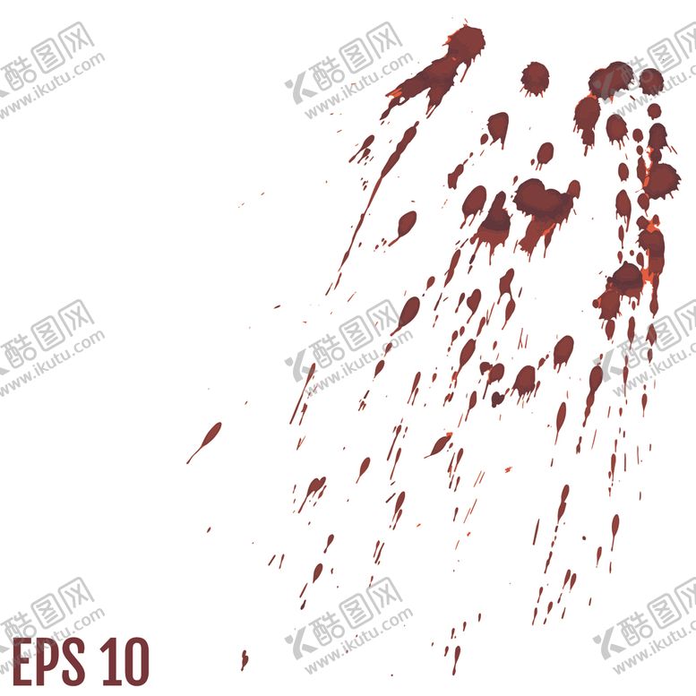 编号：89105510280431415403【酷图网】源文件下载-喷溅水渍肌理
