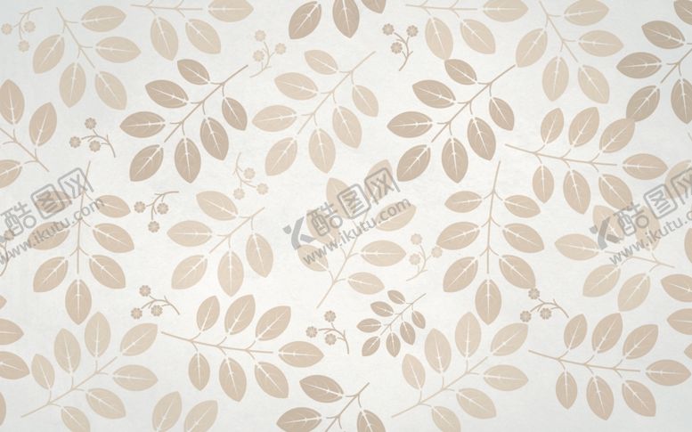 编号：85265509142335567169【酷图网】源文件下载-树叶电视背景墙