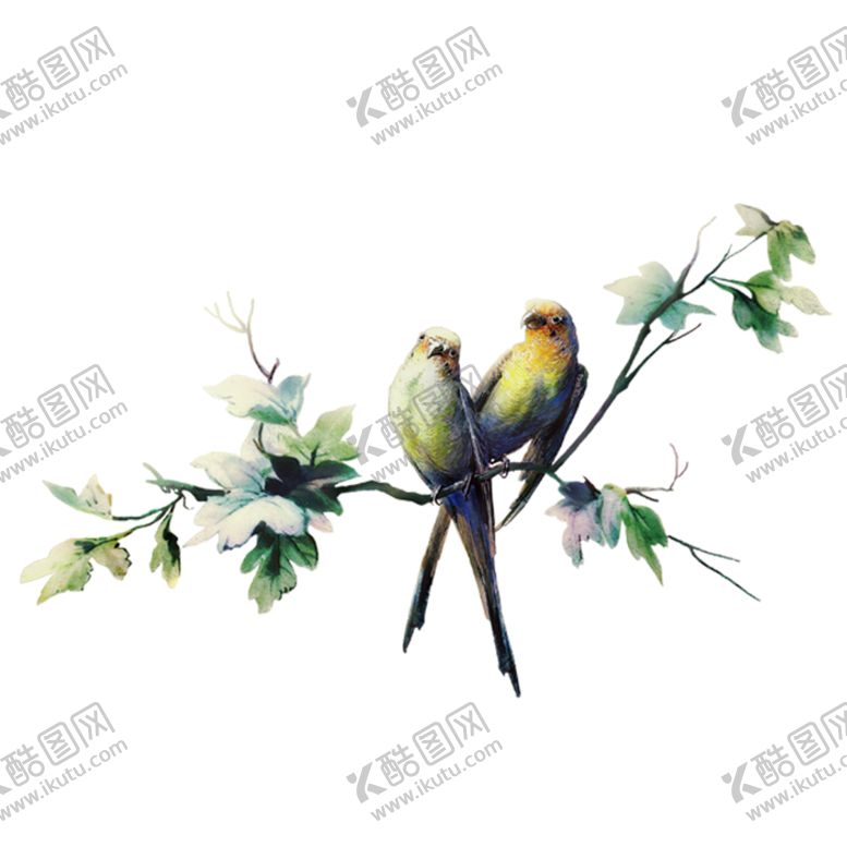 编号：55806109110342026393【酷图网】源文件下载-鸟与树png