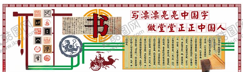 编号：12113409201342147494【酷图网】源文件下载-文字的演变