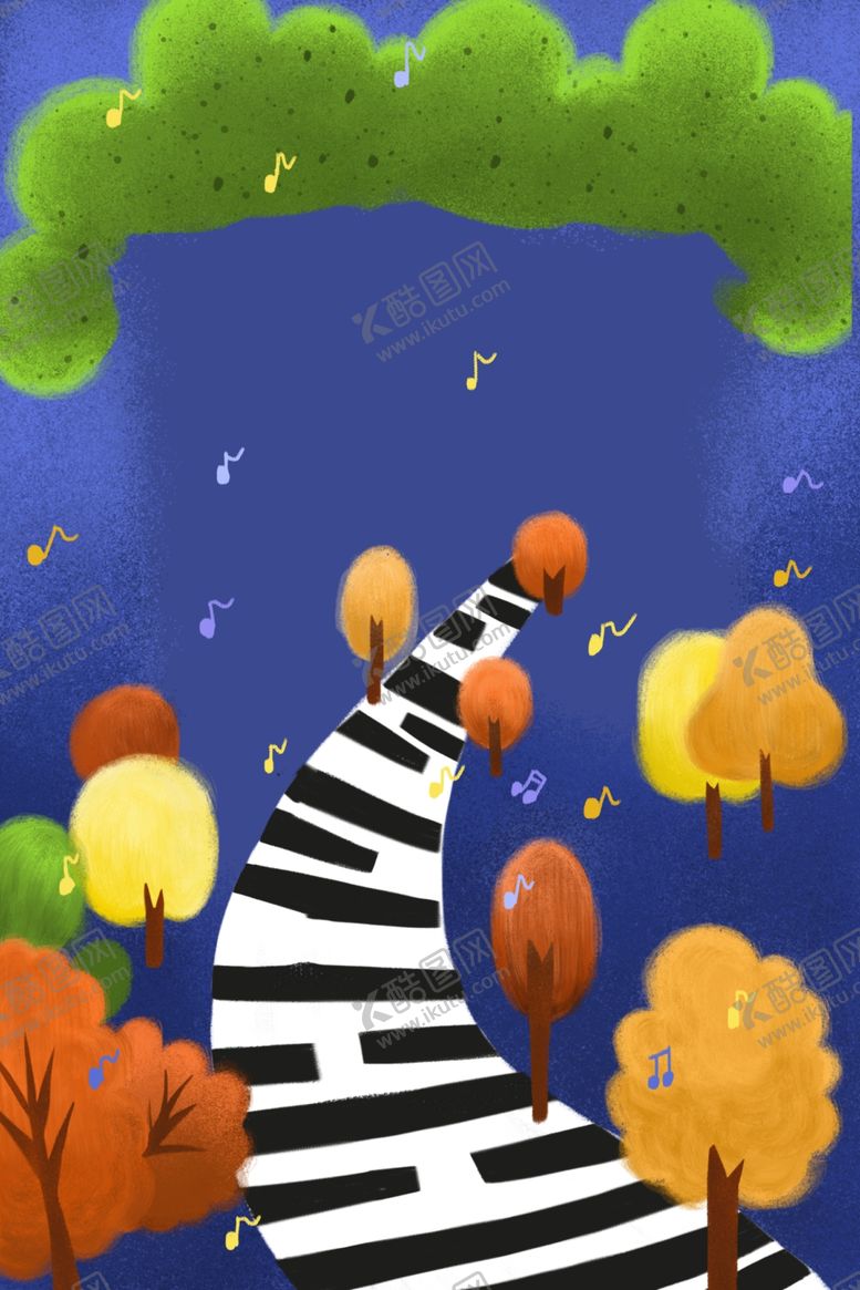 编号：80867110100201473768【酷图网】源文件下载-梦幻插画