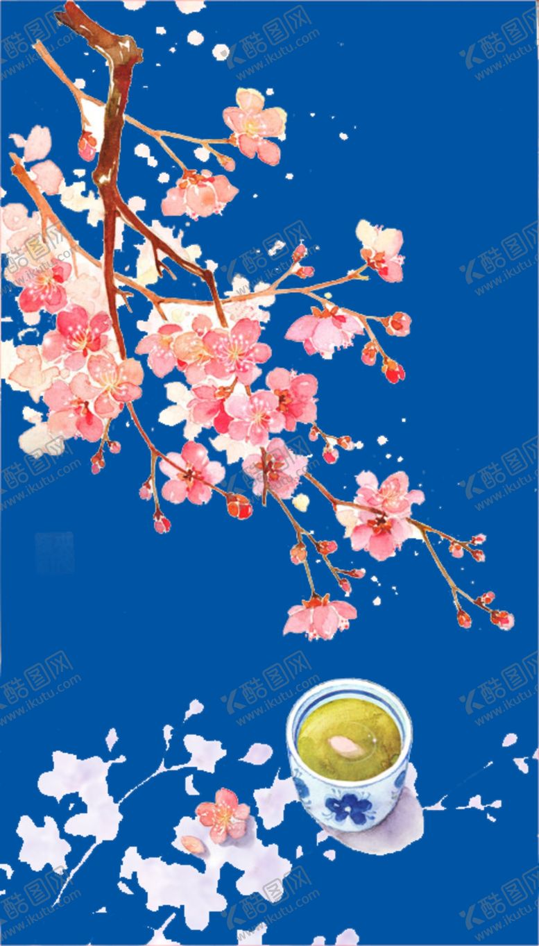 编号：57505210050414348951【酷图网】源文件下载-桃花