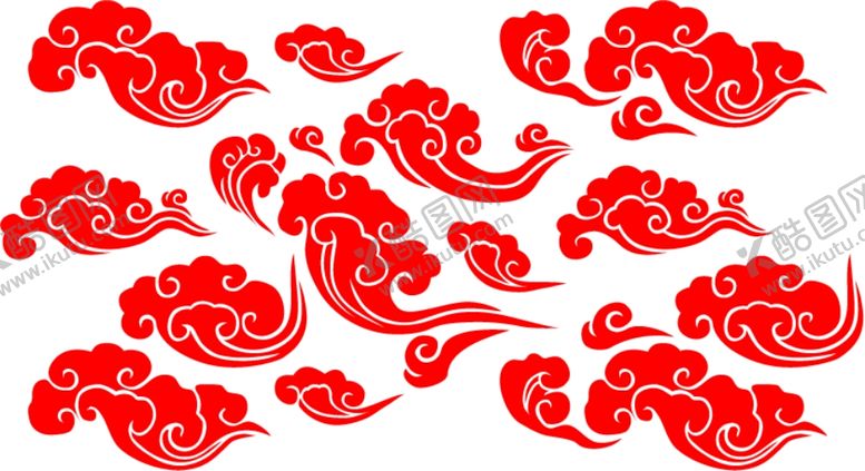 编号：53382907061220019086【酷图网】源文件下载-祥云