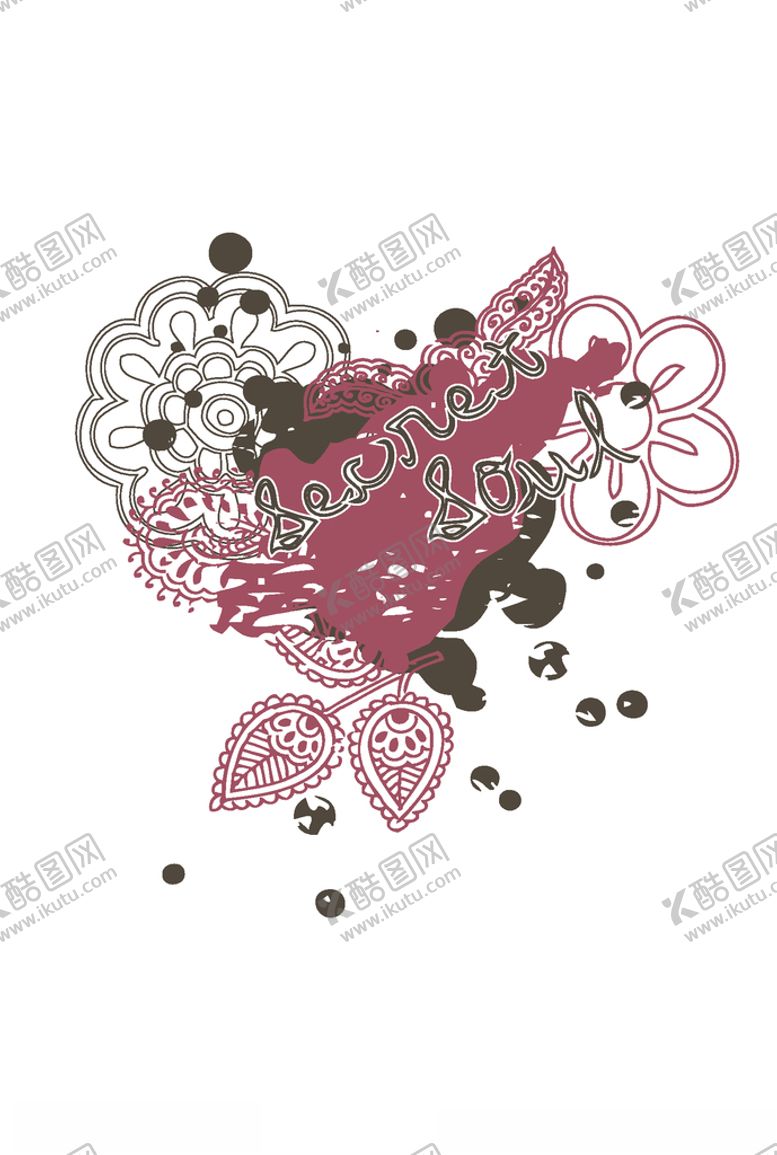 编号：36730010290035391544【酷图网】源文件下载-花卉组合