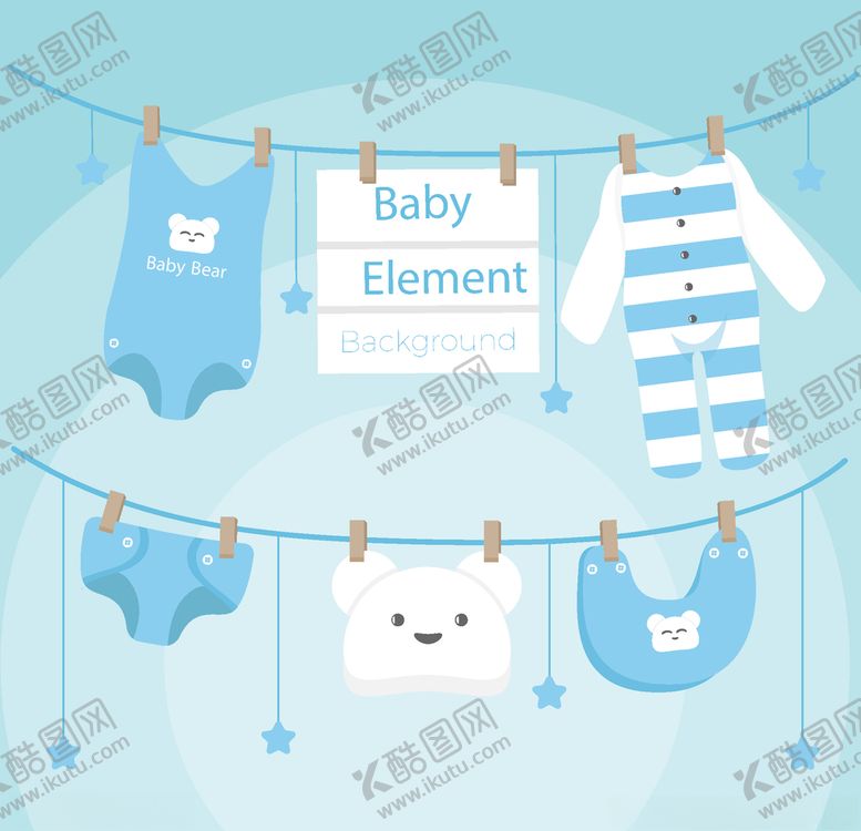 编号：48731604301817296931【酷图网】源文件下载-婴儿元素相关