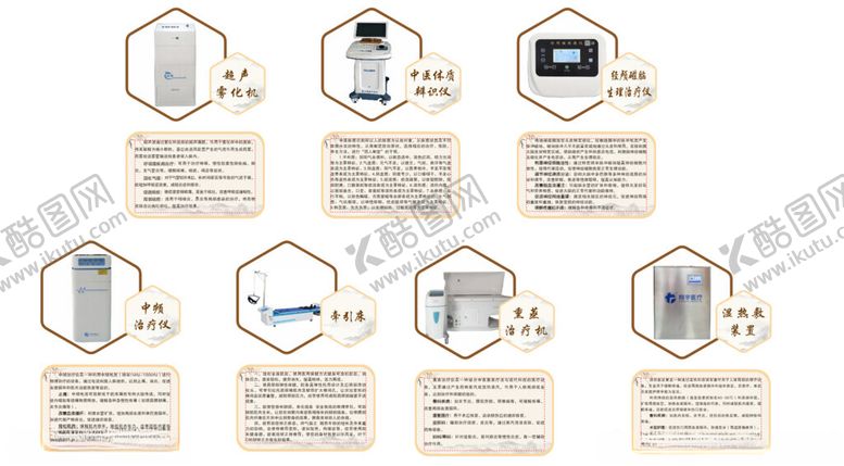 编号：97191809270624248571【酷图网】源文件下载-医疗器械简介