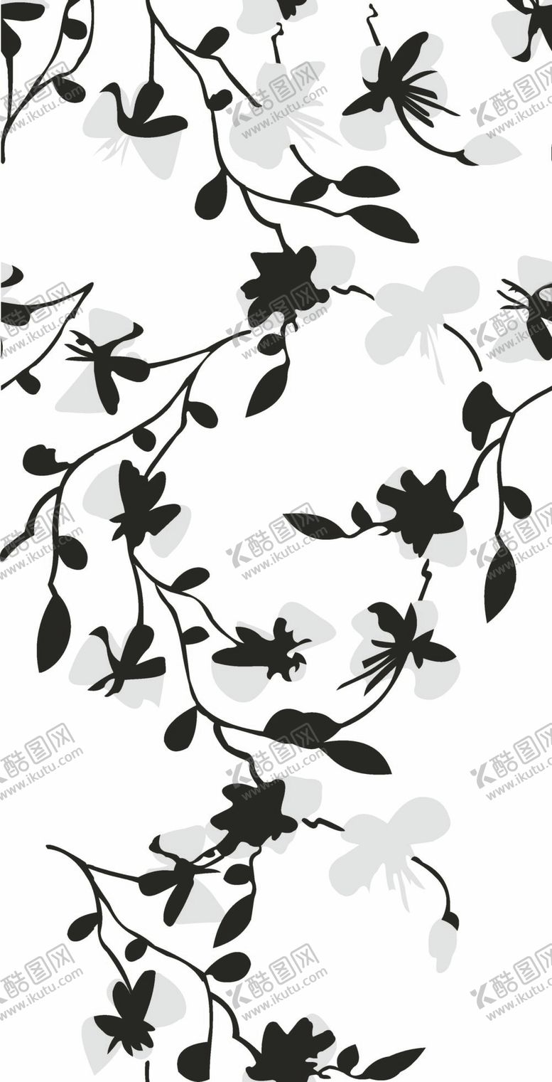 编号：87139412060811488392【酷图网】源文件下载-手绘花