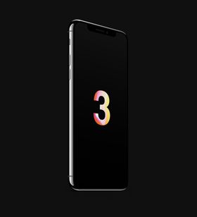 iphone手机样机