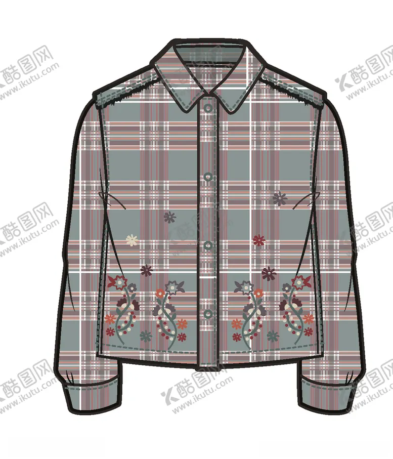 编号：64830210101732421751【酷图网】源文件下载-服装款式