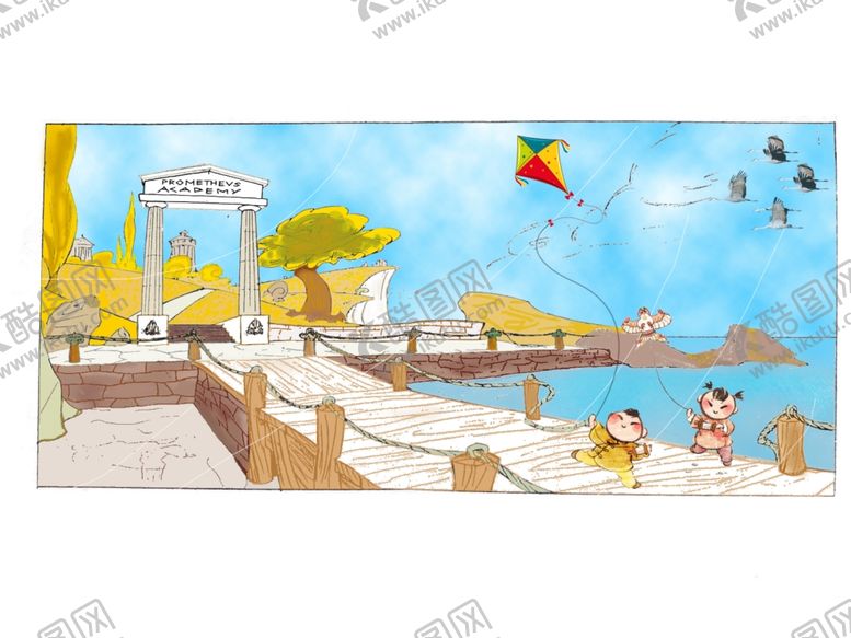 编号：83426509191347227497【酷图网】源文件下载-秋天的风景