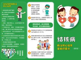 健康生活宣传折页