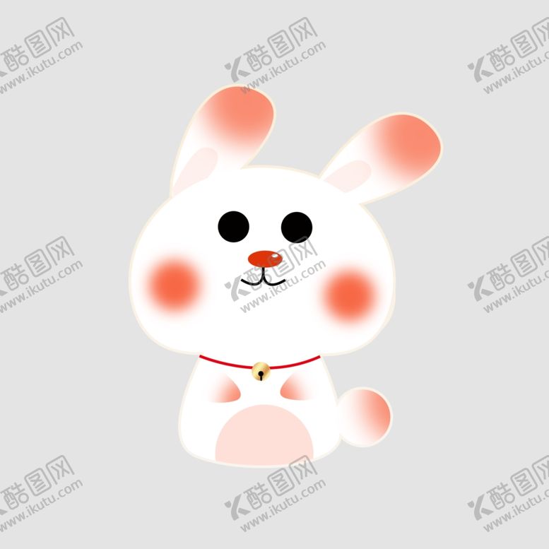 编号：72721702201525488915【酷图网】源文件下载-卡通兔子