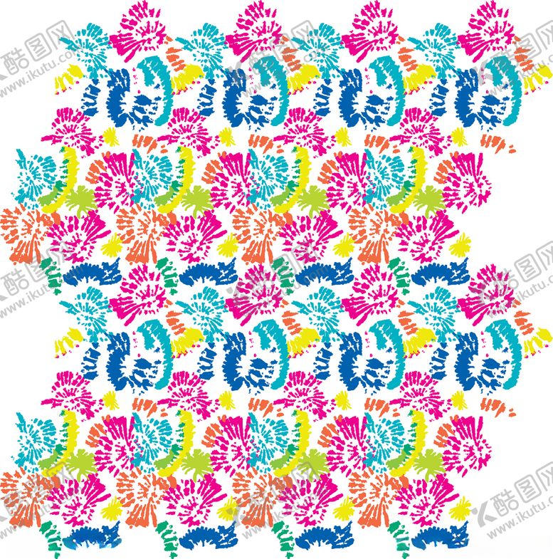 编号：77532806150033467441【酷图网】源文件下载-七彩涂鸦