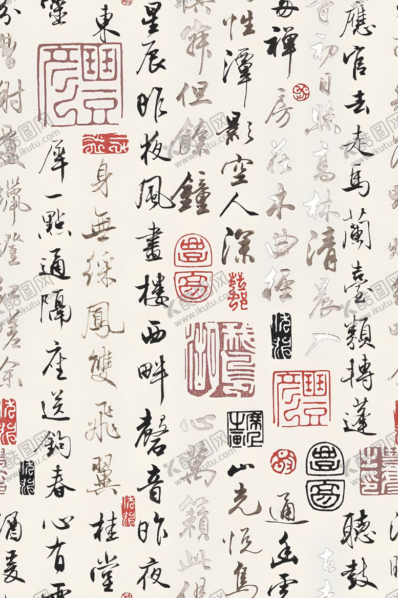 编号：61862401251850058294【酷图网】源文件下载-数码印花