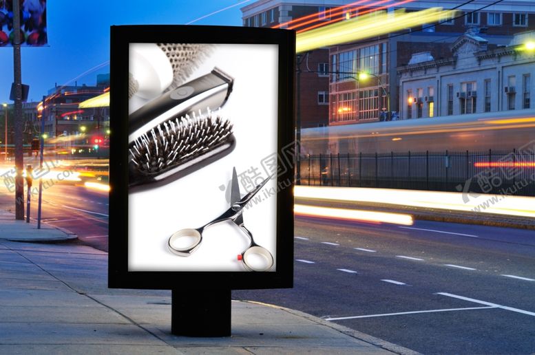 编号：82483109190203239911【酷图网】源文件下载-海报样机