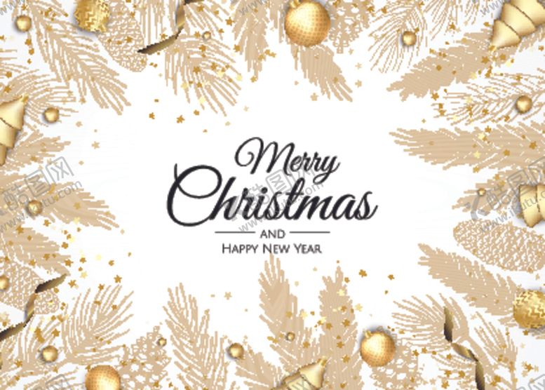 编号：51667309222022385196【酷图网】源文件下载-圣诞节快乐