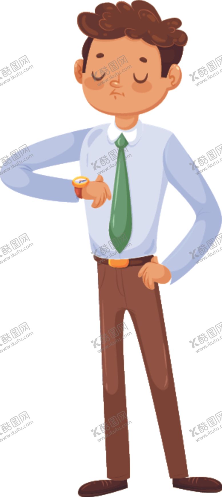 编号：10802306271905429266【酷图网】源文件下载-卡通人物