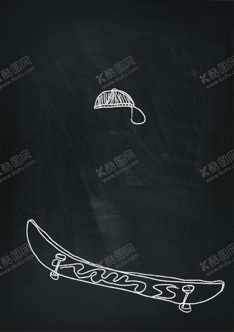 编号：69047909222221464367【酷图网】源文件下载-黑板画