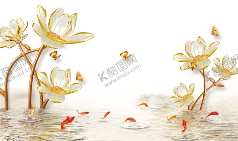 编号：67652007141619056889【酷图网】源文件下载-荷花