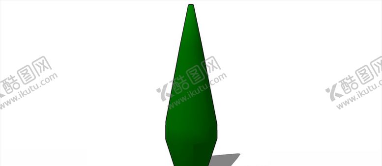 编号：89205509091133529578【酷图网】源文件下载-景观树模型