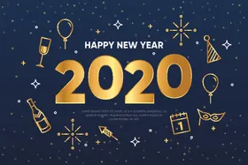 鼠年2020