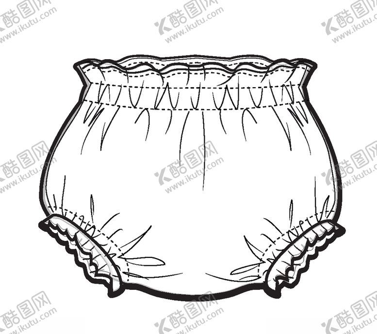 编号：33174809232125175531【酷图网】源文件下载-服装款式