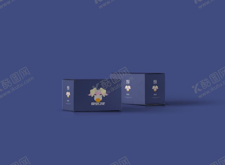 编号：41777909170547148011【酷图网】源文件下载-包装盒样机