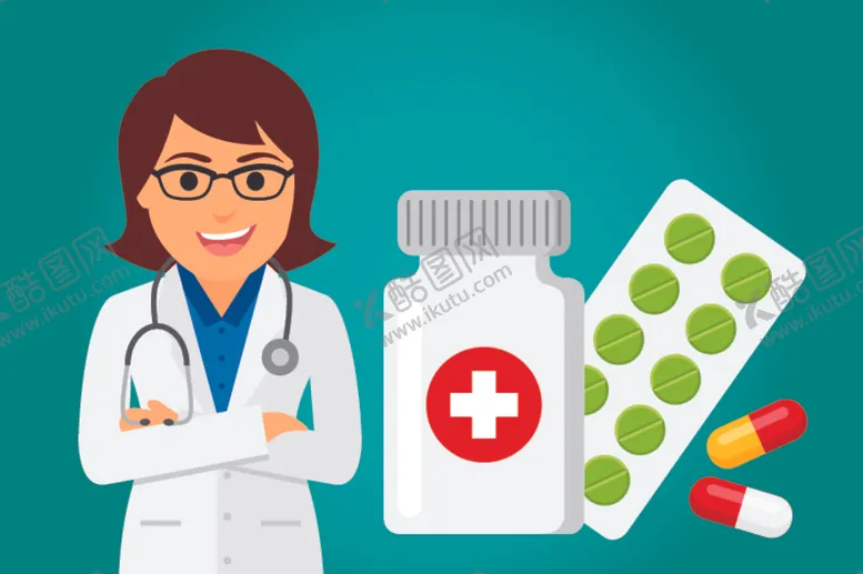 编号：37347509160050323568【酷图网】源文件下载-卡通医生