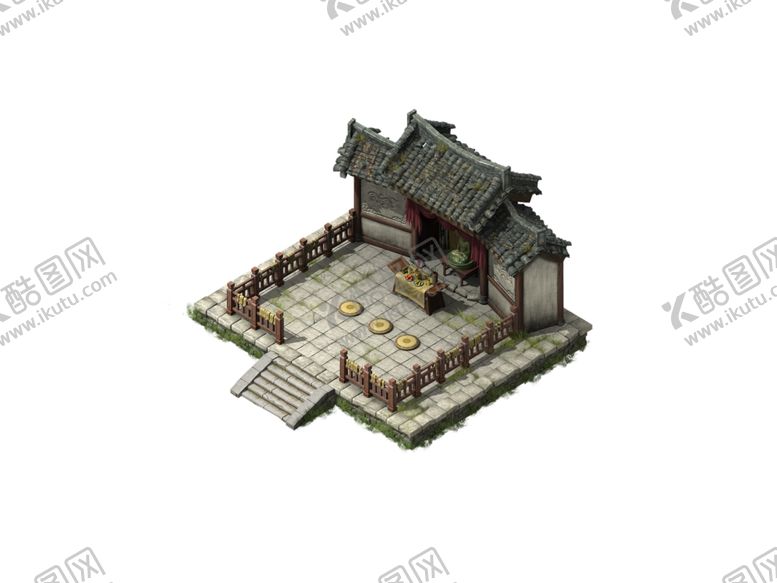编号：74938710060654202664【酷图网】源文件下载-游戏房屋建筑物元素