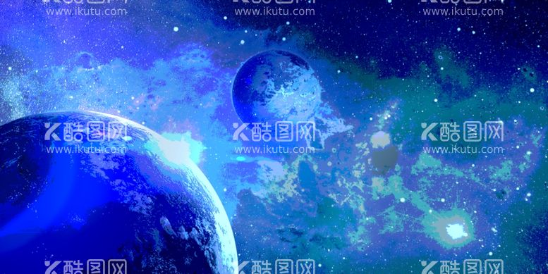 编号：81104911270207032612【酷图网】源文件下载-蓝色星空