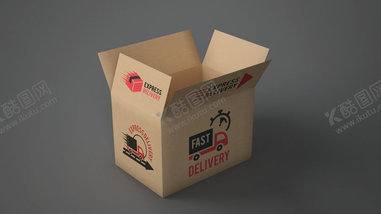 编号：86003209120909331415【酷图网】源文件下载-礼盒包装样机