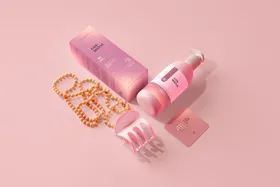 化妆品样机洗面奶保湿喷雾效果图乳液