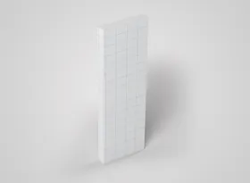 3C电子产品纸盒包装效果图样机