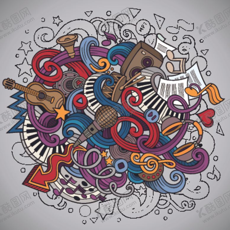 编号：35978310040336082272【酷图网】源文件下载-音乐