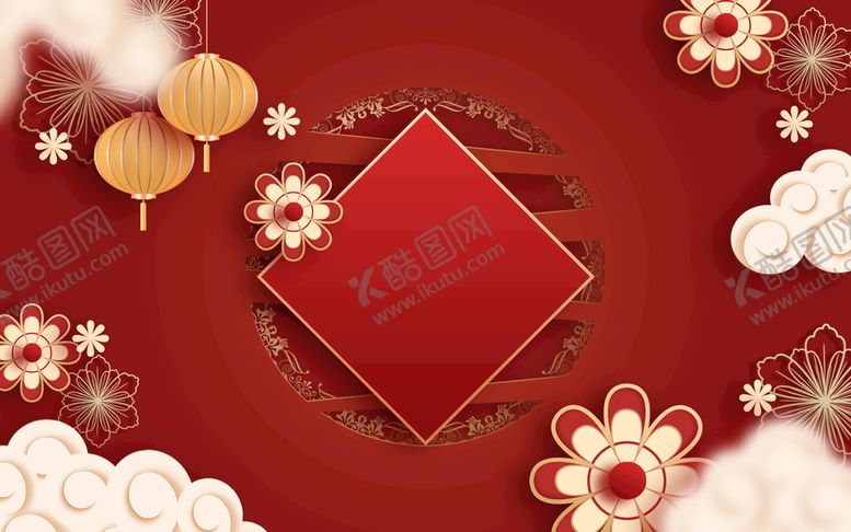 编号：69580810190501528002【酷图网】源文件下载-虎年             