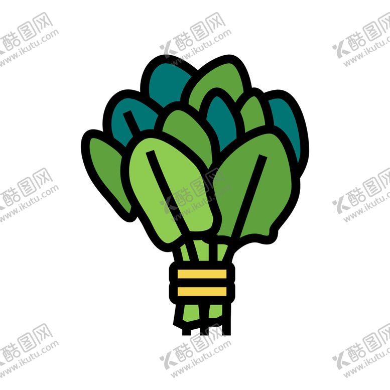 编号：13409709231107125386【酷图网】源文件下载-卡通菠菜