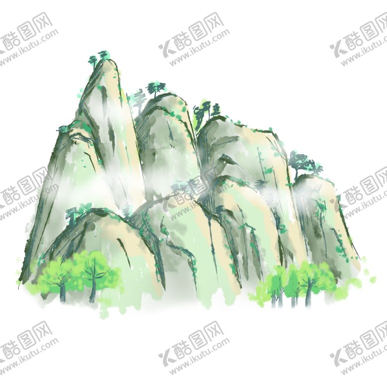 编号：17191107060034277289【酷图网】源文件下载-高山