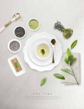 下午茶咖啡图片