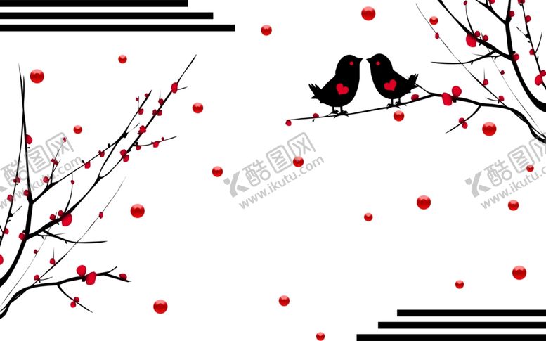 编号：60241306281902202339【酷图网】源文件下载-装饰画背景墙