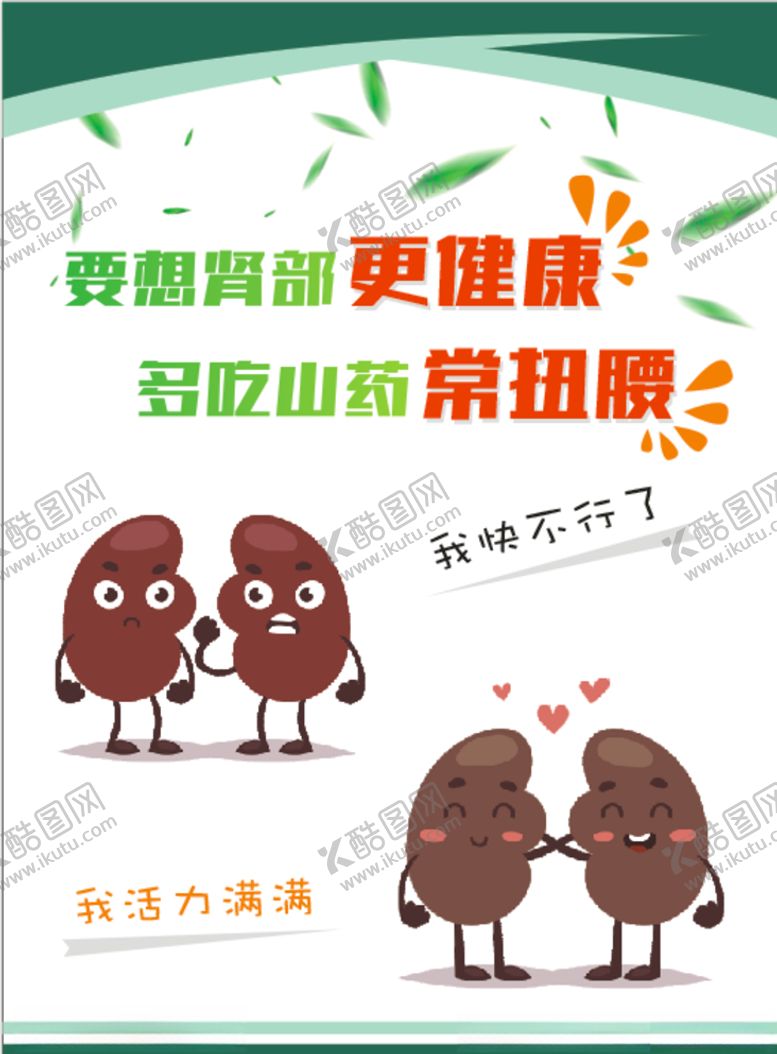 编号：24713406241213345678【酷图网】源文件下载-肾部健康