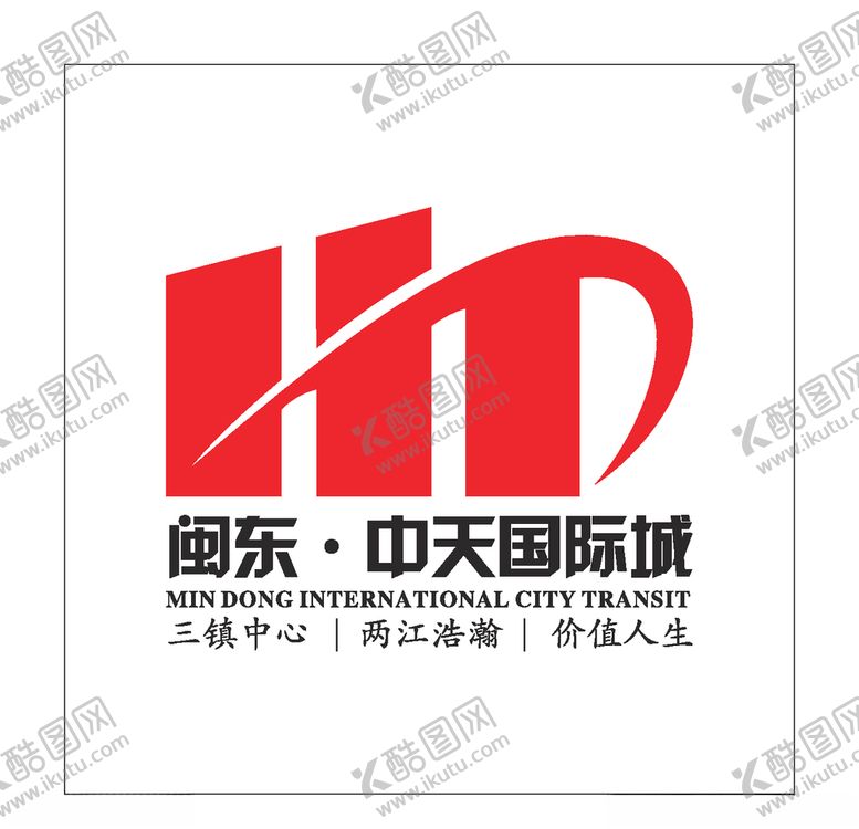 编号：61169610311311587874【酷图网】源文件下载-房地产logo