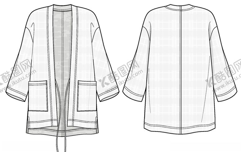 编号：35488305091056064476【酷图网】源文件下载-服装款式