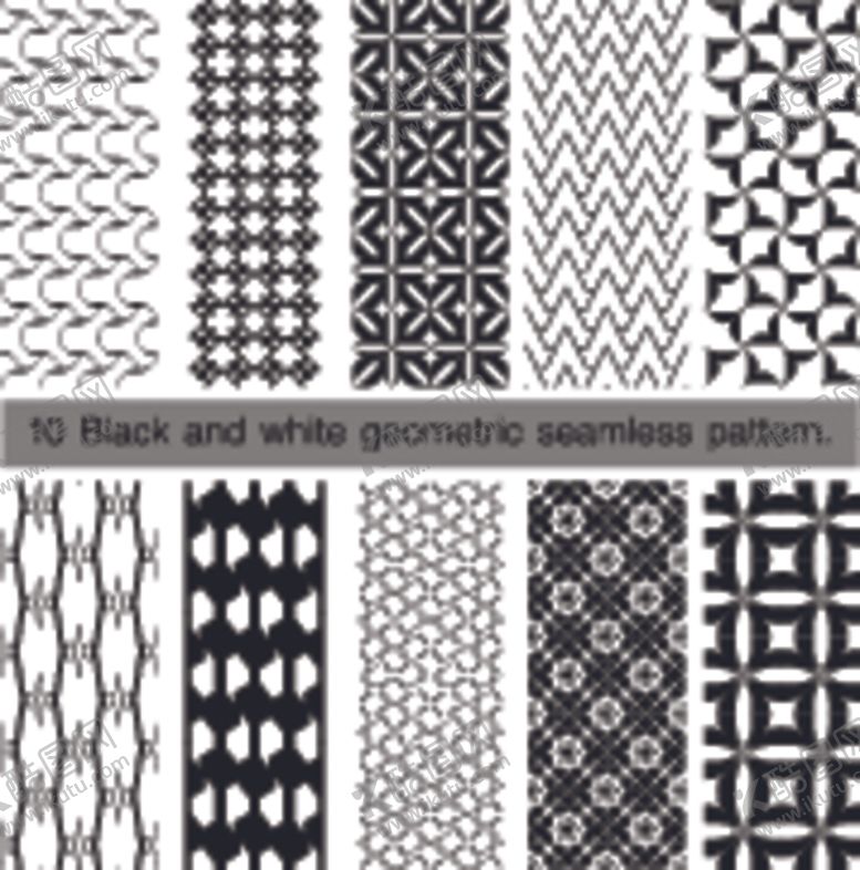 编号：72656010081852226364【酷图网】源文件下载-无缝线条花纹