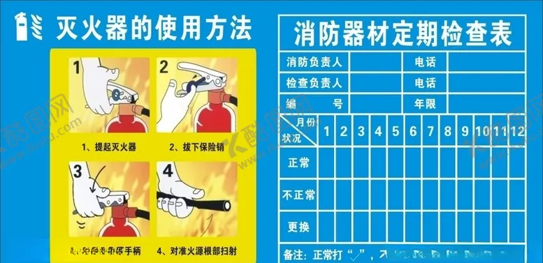 编号：24569206271921083377【酷图网】源文件下载-灭火器