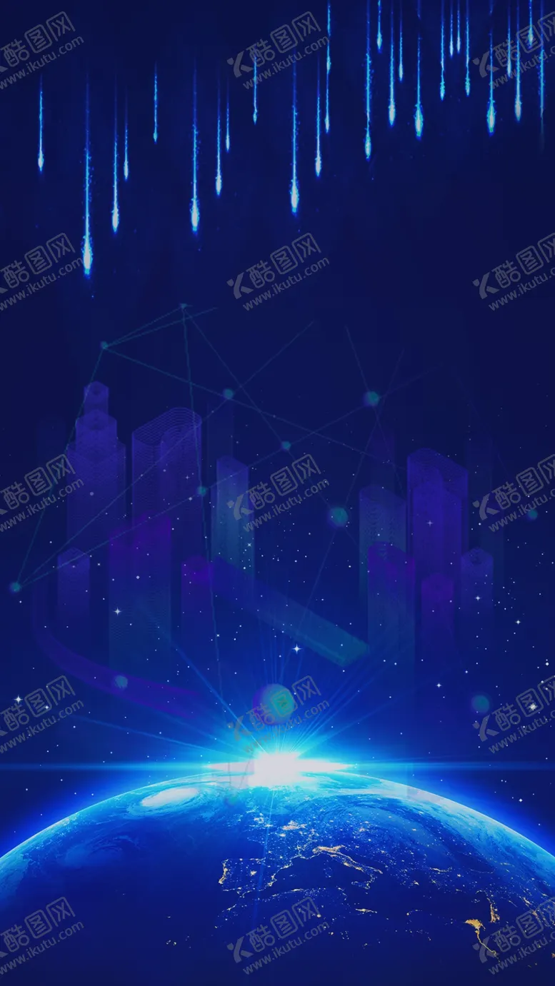 编号：14138306242315394193【酷图网】源文件下载-科技背景