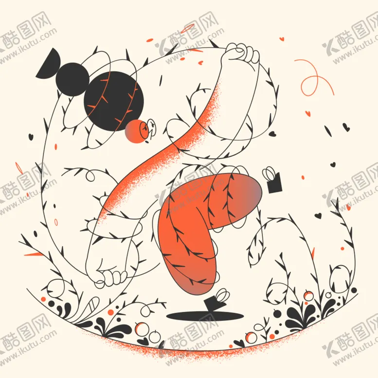 编号：66954706301837561849【酷图网】源文件下载-卡通插画图片
