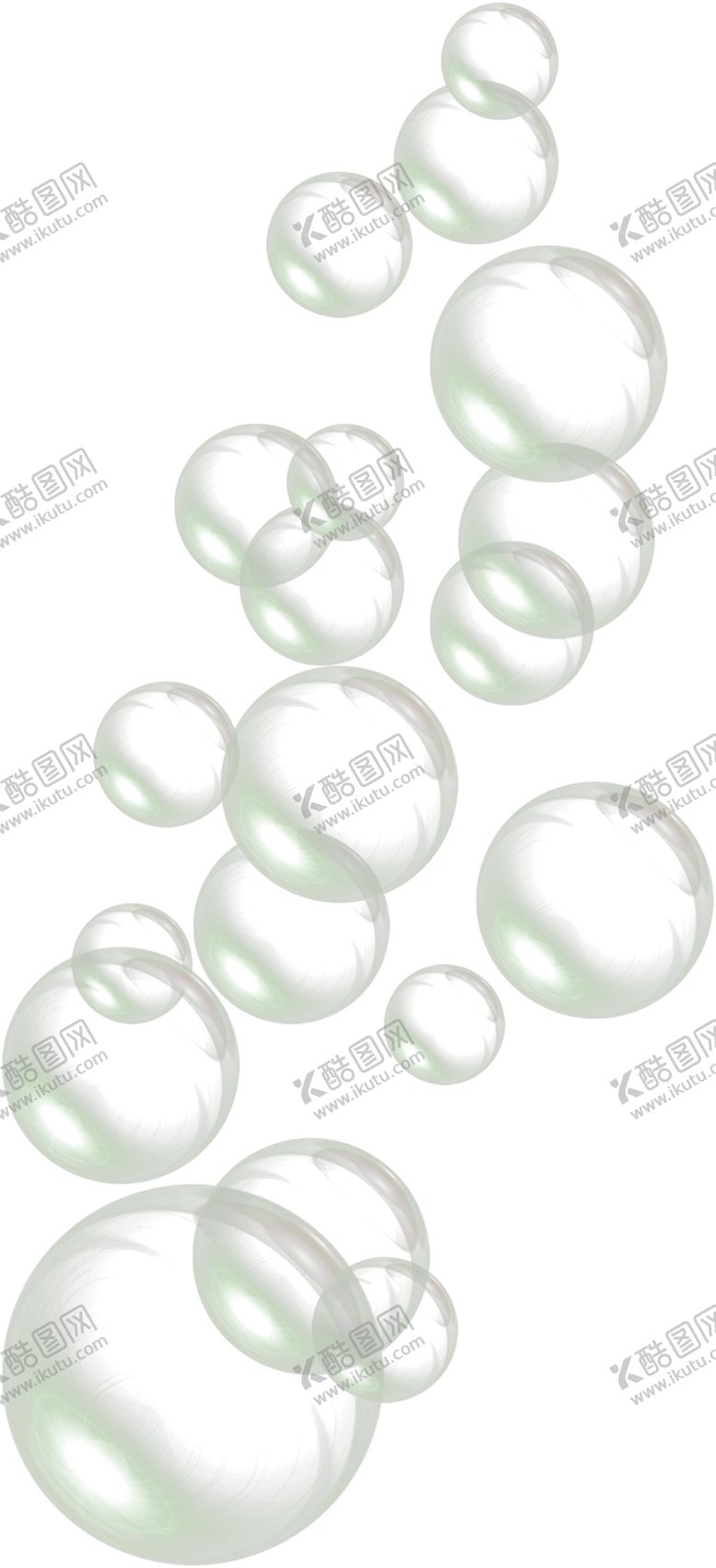 编号：94526309190207590652【酷图网】源文件下载-气泡 