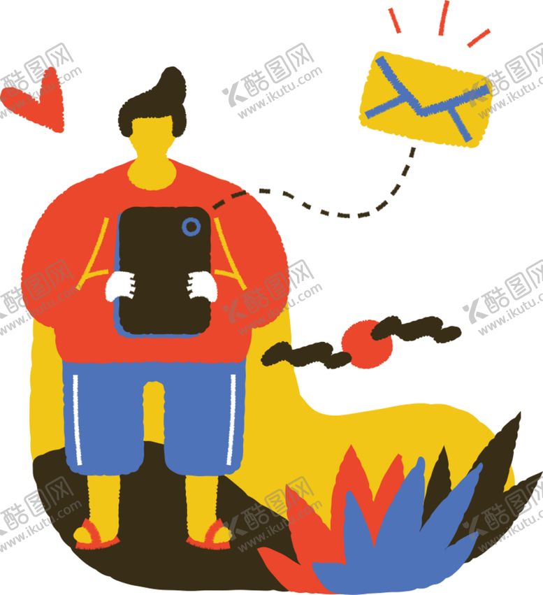 编号：70963810030515191638【酷图网】源文件下载-卡通系列插画图片