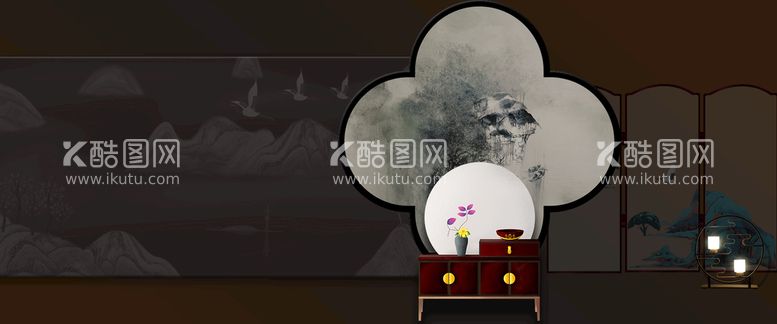 编号：40389709300126521372【酷图网】源文件下载-中国风边框 图片 