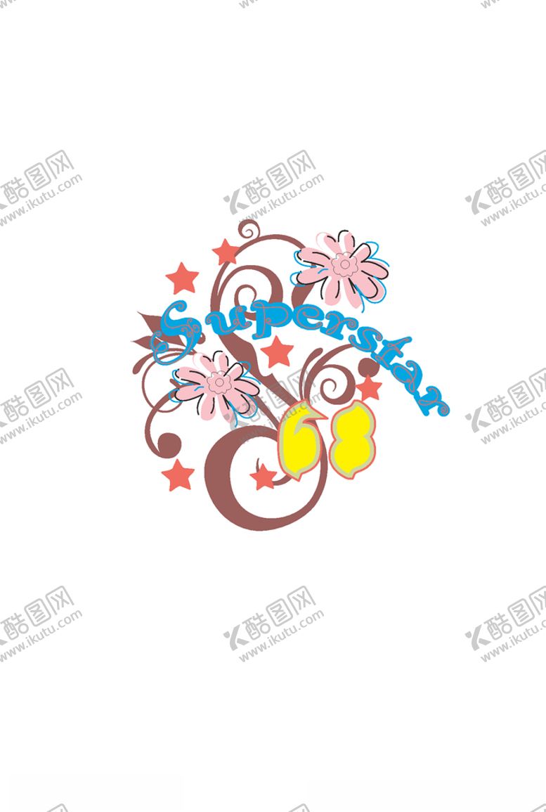 编号：54907106300358372715【酷图网】源文件下载-幼童印花